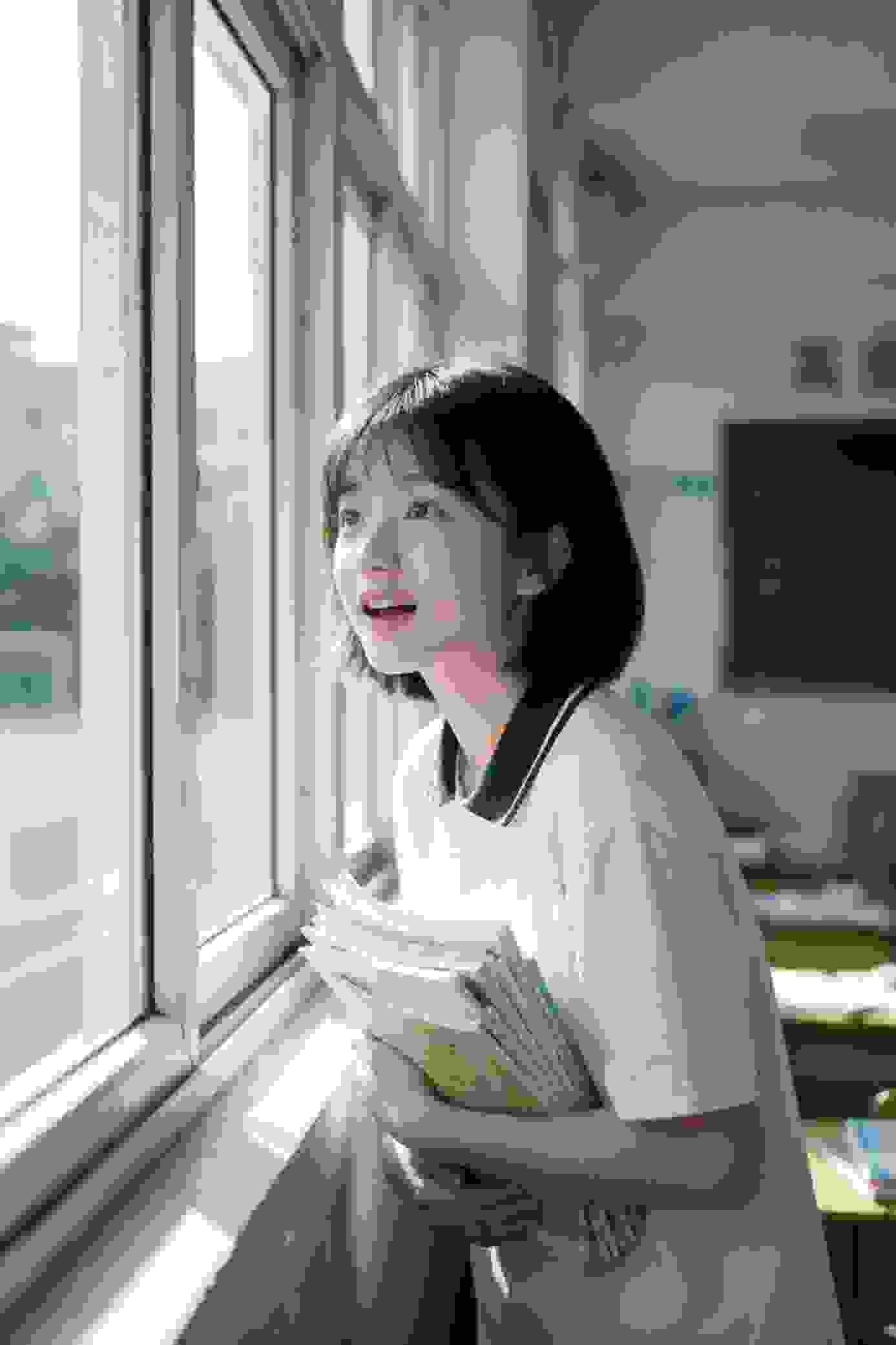 月下邂逅